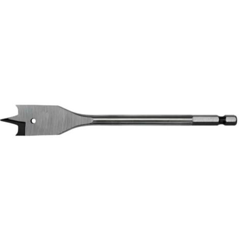 Mèche à bois plate Ø.12,0 x 150mm avec queue hex 1/4" HIKOKI 781704