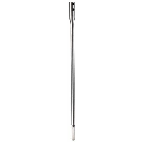 Rallonge mèche à bois plate 300 mm – Pour perceuses et visseuses – Coupe nette sans éclat – Compatible bois dur et teck – Scid