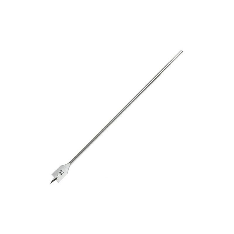 Silverline - mèche à bois plate extra longue 22 x 400 mm 243803