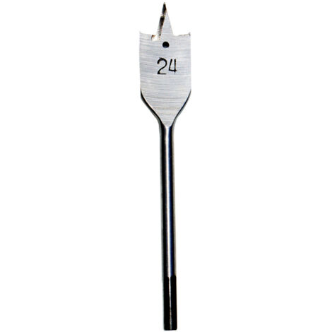Mèche à bois plate MBP diamètre 14 mm - Fischer