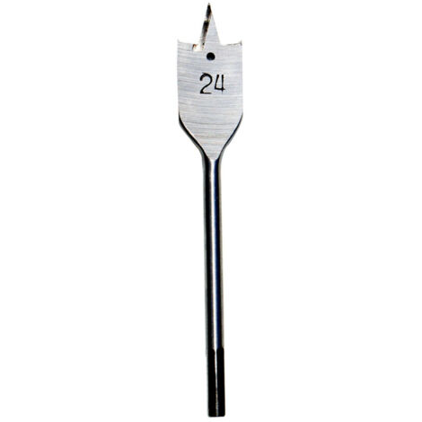 Mèche à bois plate MBP diamètre 28 mm - Fischer