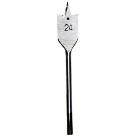 Mèche à bois plate MBP diamètre 30 mm - Fischer