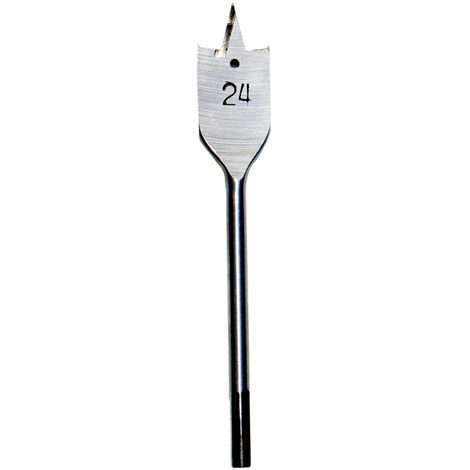 Mèche à bois plate MBP diamètre 32 mm - Fischer