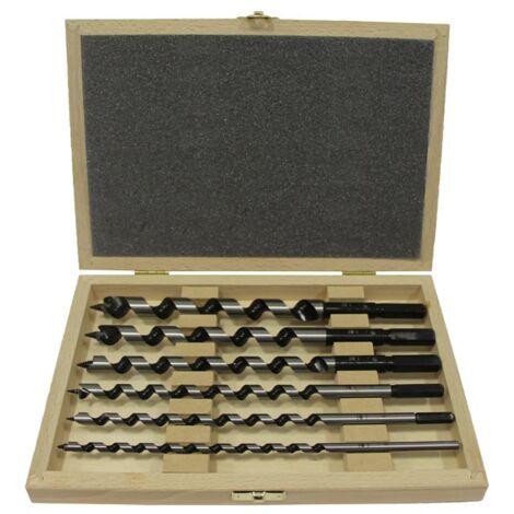 Meche A Bois Spirale Unique 12-20Mm (Coffret De 5) FISCH