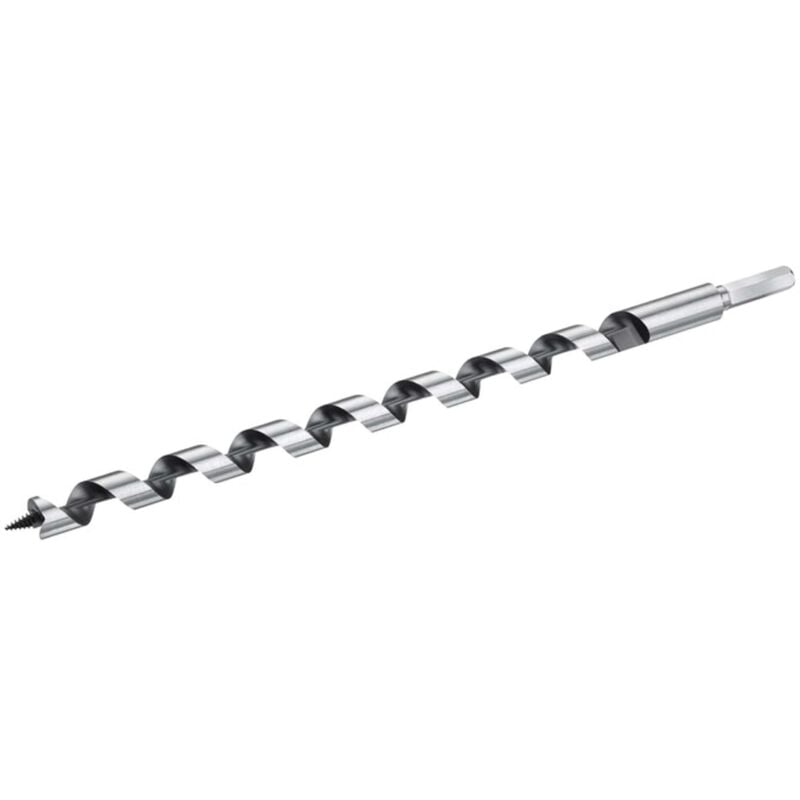 Foret hélicoïdal en acier au carbone pour bois ø 18 x 400mm Stanley STA52170-QZ