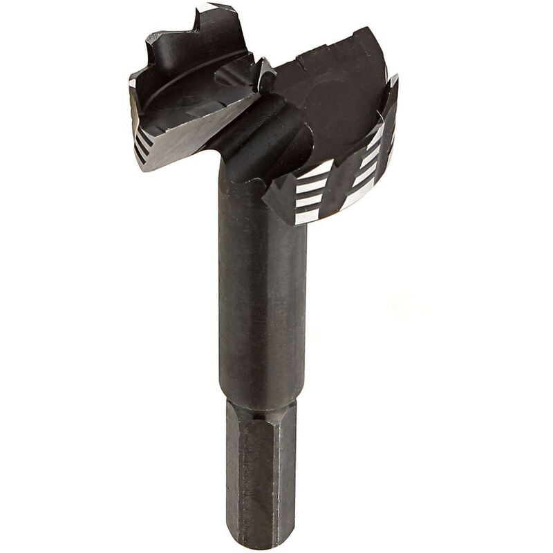 Mèche à façonner Forstener woodmax - 934 ø 45 Long. Utile 57 Long. Totale 90