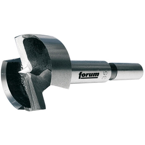 Mèche à façonner SP, Ø : 45 mm, Queue 10 x 30 mm, Long. totale 90 mm