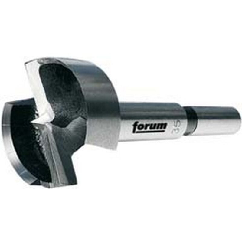 Mèche à façonner sp, ø : 68 mm, Queue 10 x 30 mm, Long. totale 90 mm