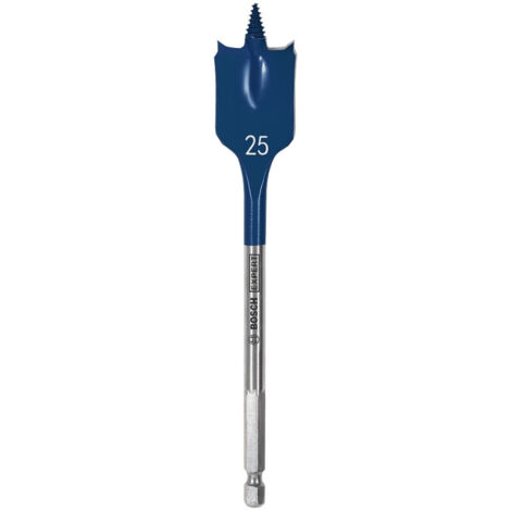 Mèche à fraiser plate SelfCut Speed Bosch Expert 17 x 152 mm - 2608900316