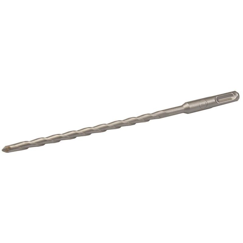 Silverline Foret béton SDS+ D. 7 x 210 mm - vue 2