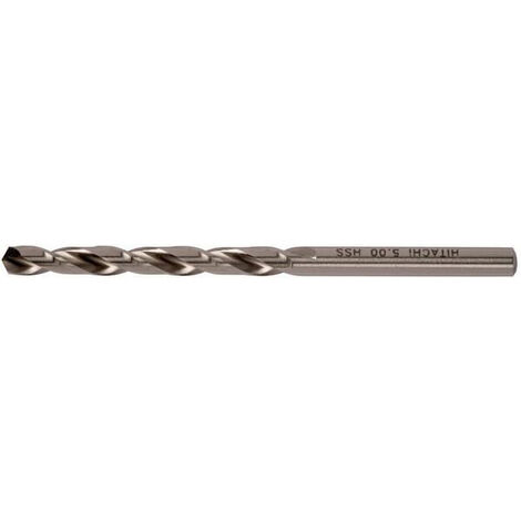 Mèche à métal 5,0mm HIKOKI 780225