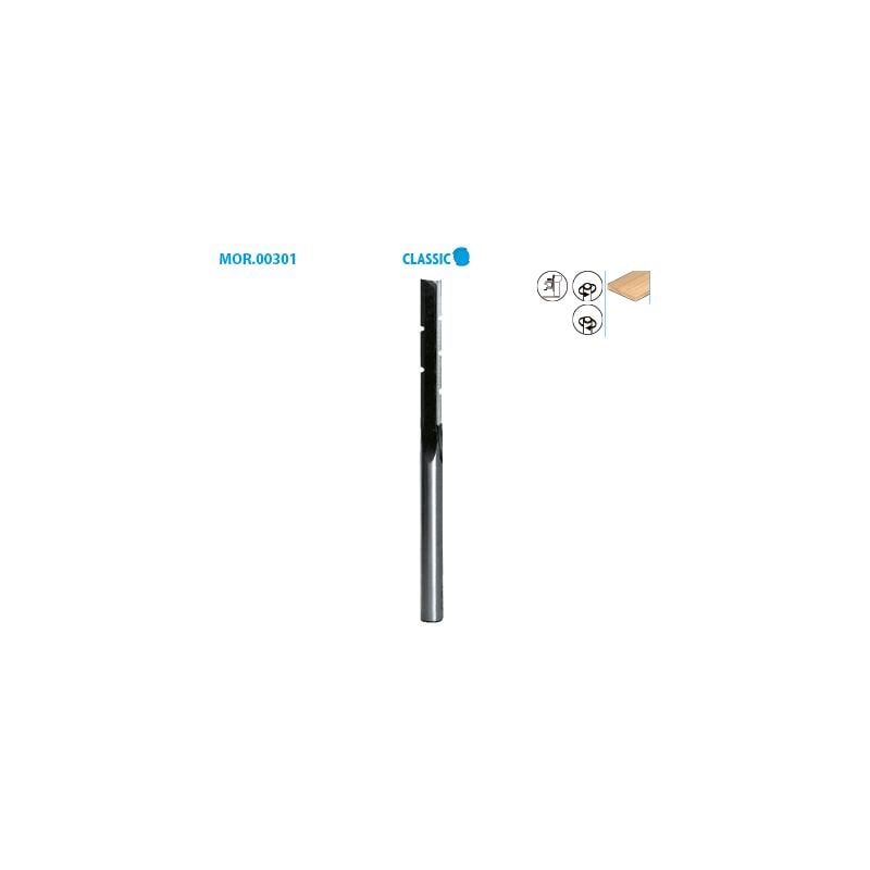 Mèches à mortaiser standard Classic ø 16 ø Queue 13 Long. 150 Long. Utile 60 Sens r (droite)