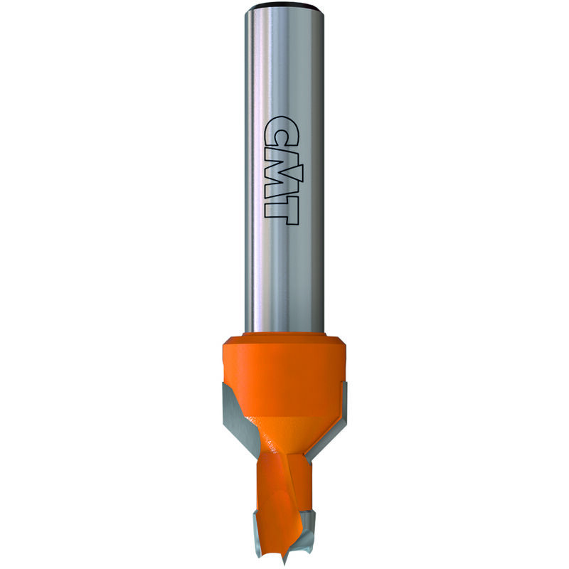 377.103.12 mèche à perçer hm avec fraisoir D=10X13X70 S=10X40 ga