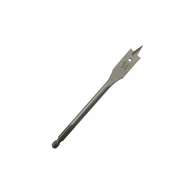 Mèche bois plate 14x152 mm Universal