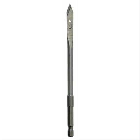 Mèche bois plate Fisch Ø38mm L=150mm