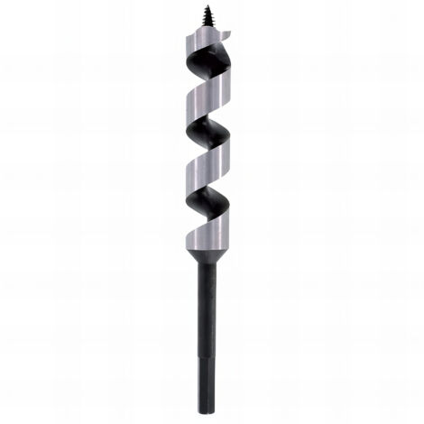 Mèche bois queue Hexagonale Long 450 mm mm - Diamètre 35 mm mm