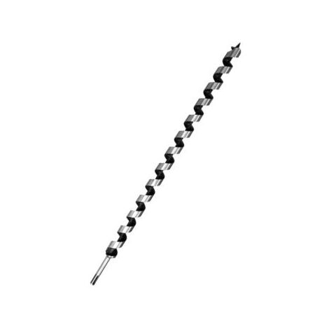 Mèche bois simple spirale 24 x 600 mm sds plus