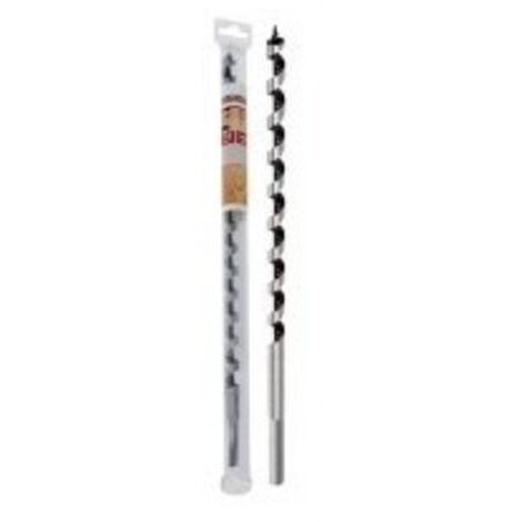 Meche bois spiral hex etui 8x230krt010701