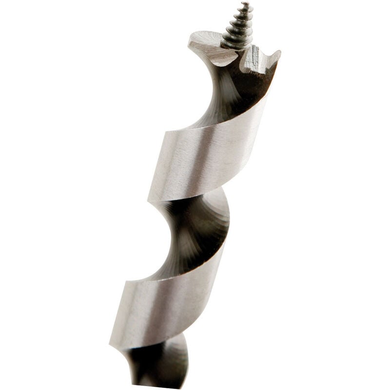 Mèche bois spirale unique SUPER PRO SDS plus - 943 Ø 14 Long. Utile 320 Long. totale 400