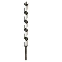 Mèche bois spirale unique PRO D. 20 x Lt. 600 mm queue héxagonale 6 pans - 941D20 - Diager - -