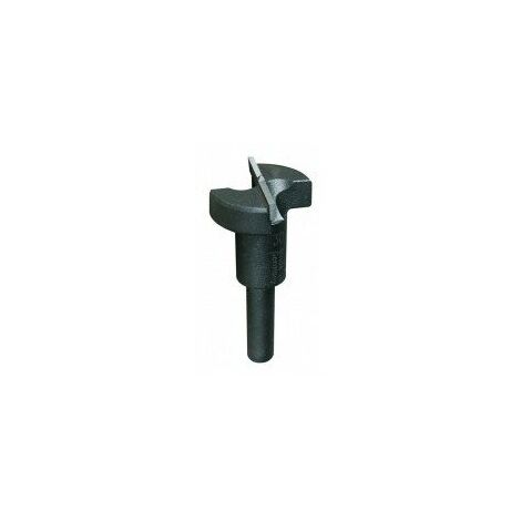 Mêche Carbure Fond Plat ø 26 Mm - Outifrance