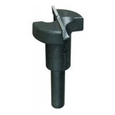 Mêche Carbure Fond Plat Ø 26 Mm - OUTIFRANCE