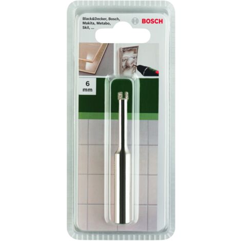 Mèche diamantée Ø 60 mm  BOSCH 2609256C97