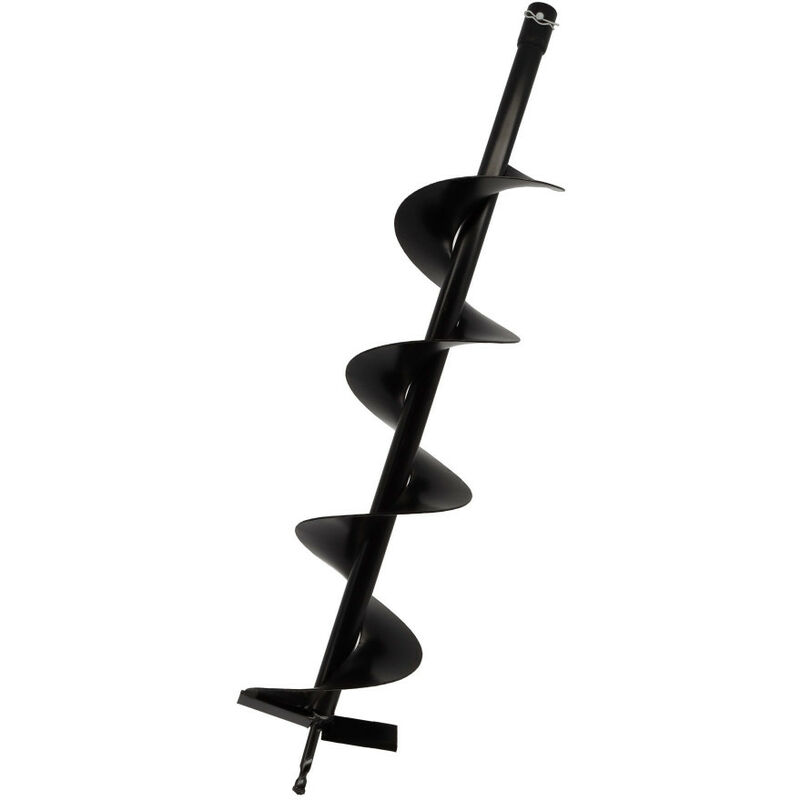 Mèche diamètre 150 mm pour tarière thermique – longueur 80 cm