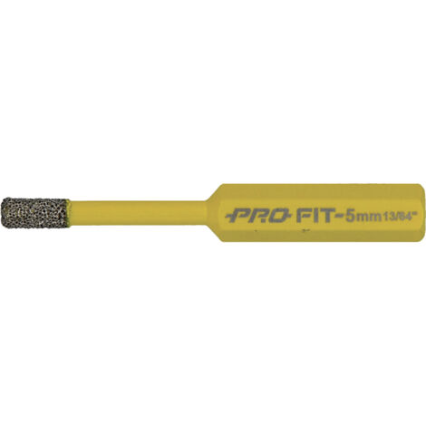 Mèche Diamond Dry Hex, 8mm mm - Diamètre 10 mm mm