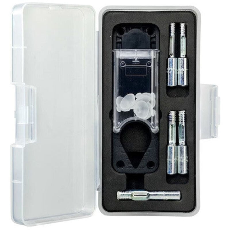 Dewalt - Coffret de 5 forêts diamantés DT6046-QZ ø 5,6,8,10,12mm + système distributeur d'eau