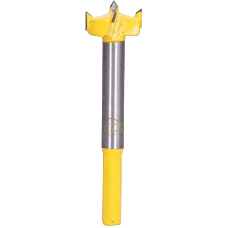 Mèche Forstner Carbure 20mm pour Bois - Perçage de Trou de Charnière et Alésage Précise