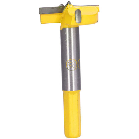 Mèche Forstner en carbure pour le perçage du bois, 35 mm