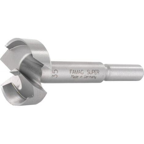 Mèche Forstner WS 15mm GL 90mm Famag