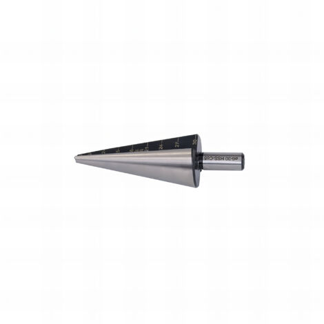 Mèche Fraise pour tôle 8% Cobalt de 6 A20 mm