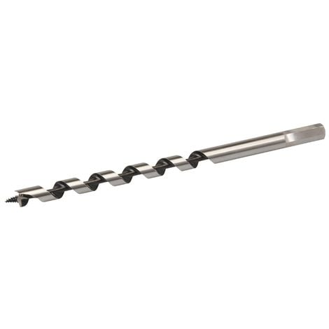 MÈCHE HÉLICOÏDALE 12 X 235 MM SILVERLINE 282401