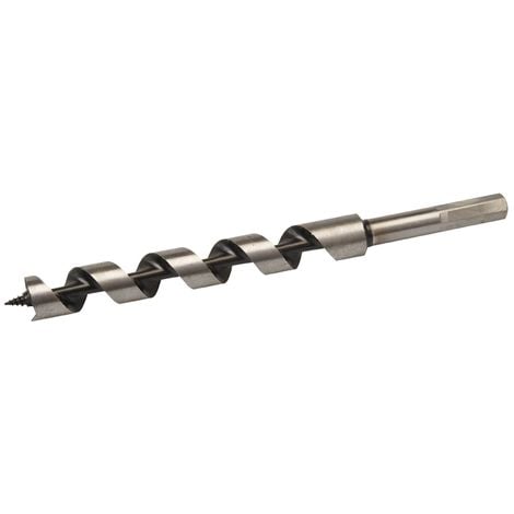 MÈCHE HÉLICOÏDALE 19 X 235 MM SILVERLINE 196504