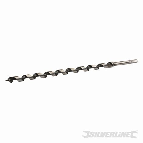 MÈCHE HÉLICOÏDALE 19 X 450 MM SILVERLINE 277847