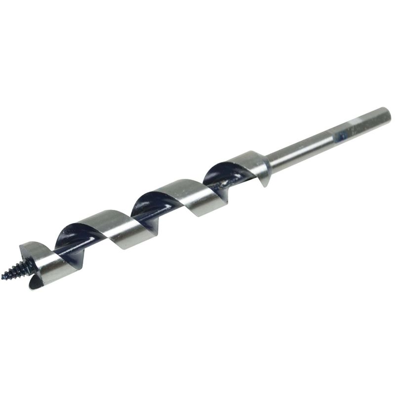 Mèche hélicoïdale 6 x 235 mm Silverline 633525