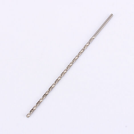 Mèche hélicoïdale HSS 4.5mm 200mm pour perçage profond et précis