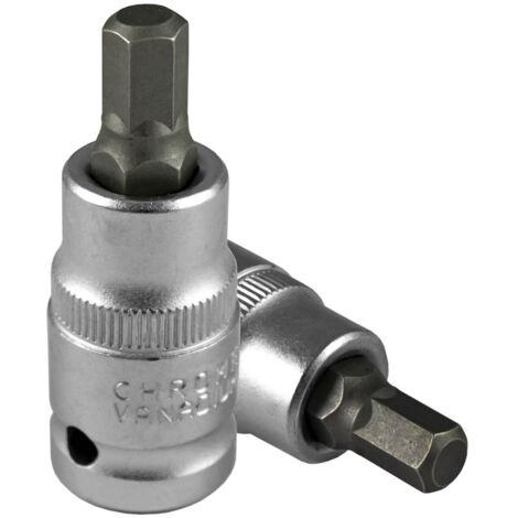 Mèche hexagonale 1/2" H17 (55 mm.l) JBM10033