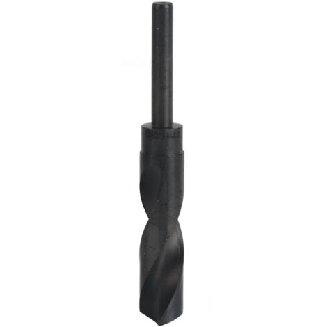 Mèche HSS 20,5 mm pour bois et métal, queue 1/2 pouce, idéale pour perçage intensif et travaux professionnels.