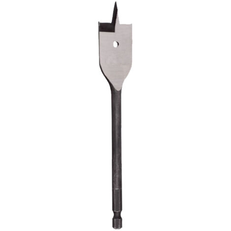 Mèche plate avec pointes/clous Fraisee mm - Diamètre 38 mm mm