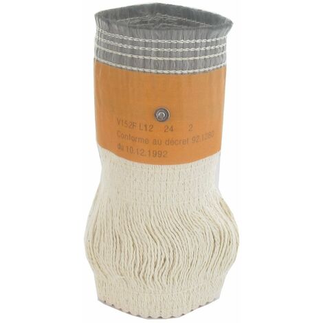 Mèche pour poêle à pétrole adaptable – Dimensions H 195 mm x L 105 mm – Entraxe 72 mm – Fixation 3 pointes – Compatible avec plusieurs marques – F1 Distribution