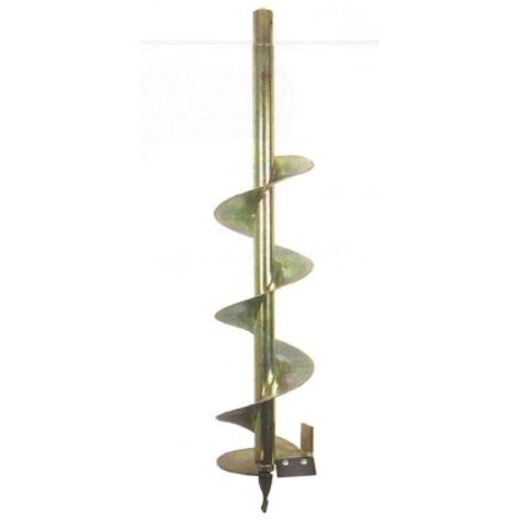 Mèche pour tarière d'entraînement Ø 25mm Ø 250mm connexion