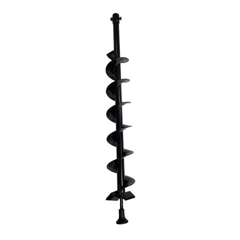 Mèche pour tarière thermique 100 mm – Forage efficace dans divers types de sols – Compatible avec ALTRAD TAR-03-T52