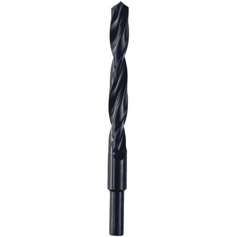 Mèche roulée HSS queue réduite DIN338 MW-Tech DRMS1050