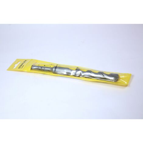 Mèche SDS-Plus ø 20x200mm. Longueur. Utile : 150mm STY-STA54087-QZ
