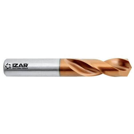 Mèche spiralée à 8% de cobalt 12mm IZAR MB120H