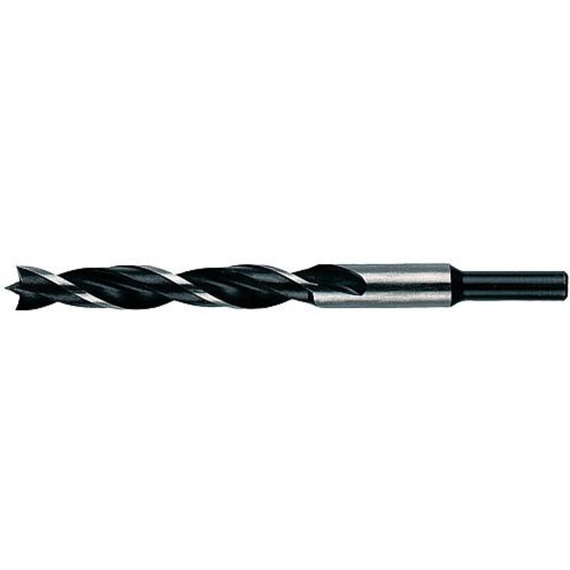 Heller 11927 6 Foret pour le bois 18 mm Longueur 190 mm tige cylindrique