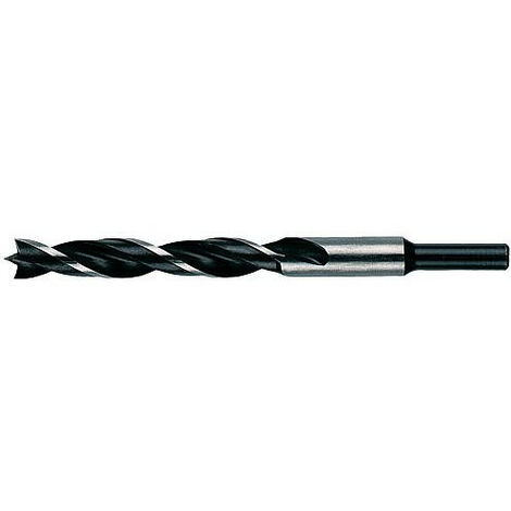 Meches a bois 3 pointes HELLER CV d : 8,0 x 120/75 mm
